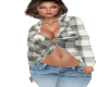 Fall Shirt Grey