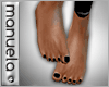 |M| Dainty nail feet DRV