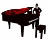 Blood Rose Piano