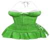 Jolene Green Dress