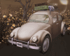 beetle car brown