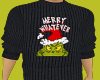 Grinch Sweater boy/men