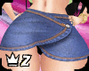 sexy jeans skirt