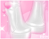 Santa's Baby Heels