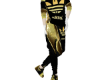 *AD@DAS Gold/Black Set