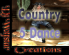 country 5 dance