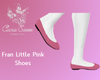 Fran Little Pink Shoes