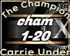 The Champion - Carrie U.