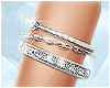 Bracelets Silver