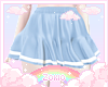 Sailor Skirt Blue