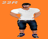 22R  hot outfit