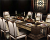 NY Chic Home Dining Tble