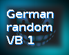 German random VB 1