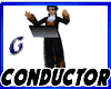 [G]CONDUCTOR ANIMATION