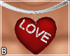 Hear Sparkle Necklace