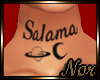 {N} Salama Tattoo **