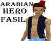 Arabian Hero Fasil