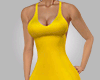 RS Sling Dress Gld Lg