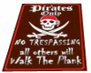 *OL Pirates Only Rug