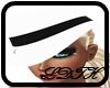 LadyDark Hat white