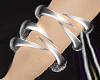 clawed bracelet R