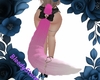â§Pink kitty tail
