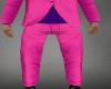 S! Summer Suit Pant Pink