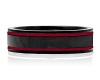 Black & Red Band