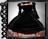 Doll Dress black