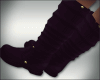//F*Basic BLK Boots