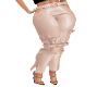 bage lether pants