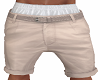 Summer Tan Shorts