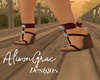 Daniella Windsor Wedges