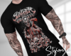 Ste. T-Shirt Rock Gothic