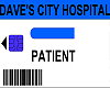 Hospital Patient ID M