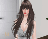 梅 Kardashian brown