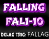 FALLING FAL1-10