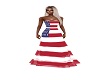 All American Gown