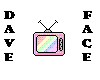 Multi Coloured TV