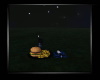 Starry Night Burger
