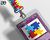 Ã¦ Card Autism