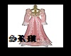SRM*Elena Dress Pink*