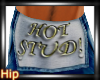 [H] Hot Stud Overalls