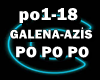*C*Galena-Azis PO PO PO