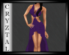 PB Purple Salsa Dress