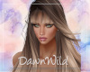 Minerba Ombre Bangs