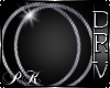 Pk-Derivable Earrings