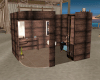 Outdoor camping Bathroom