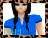 R!Child Blue Shirt