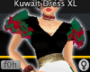 f0h Kuwait Dress XL